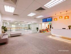 Prime Clarke Quay Vicinity Retail Office Space, Next to MRT (D1), Shop House #504227591